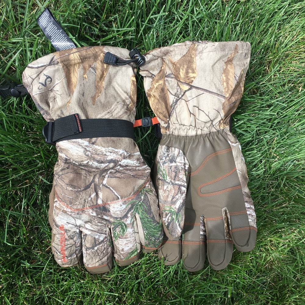 Manzella Gloves